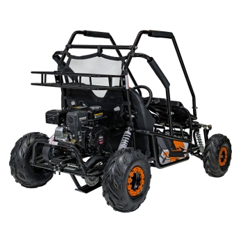 Pojazd BUGGY Spalinowy LUCKY SEVEN Pomarańczowy PSP.GK014.POM